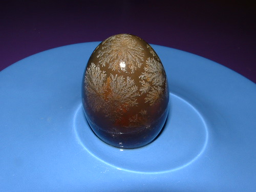 Century egg with pickled ginger CAMEMBERU
