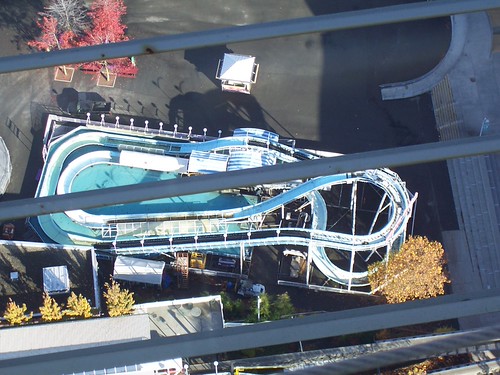 Coming to Coney Island Water Flume Ride from Seattle’s Fun Forest