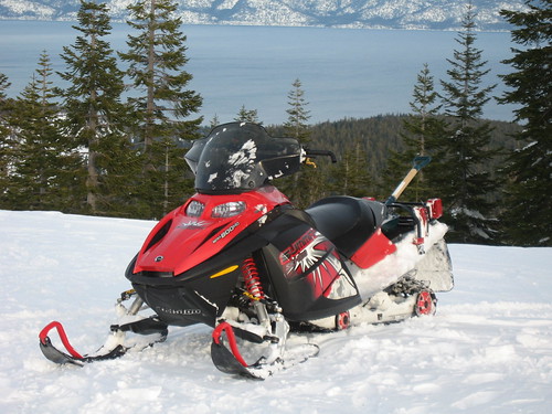 2006 Ski Doo Summit 800 144 | SnoWest Forums