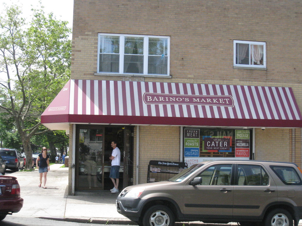 38.) The Bronx Spencer Estates, Country Club and Eastchester Bay