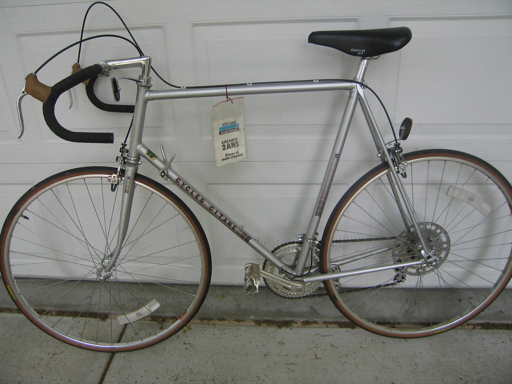 Vintage GintaneAny Info Appreciated Bike Forums