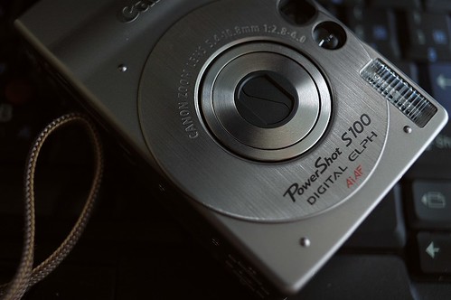 Canon PowerShot S100 - Camera-wiki.org - The free camera encyclopedia