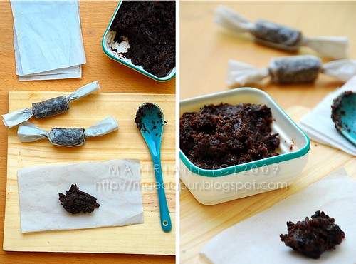 Mae's Little Kitchen Cake Madu Mongso / Sweet Fermented