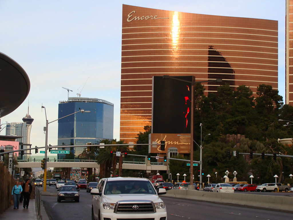 LAS VEGAS The Drew Las Vegas 224m 735ft 63 fl On