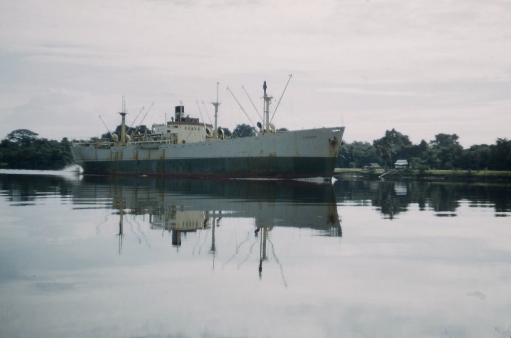 Bauxite Guyana Then And Now
