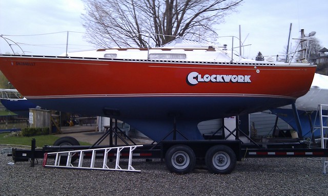 Let's see your boat's name Page 17 Community