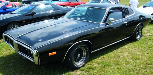 Worth It 1974 Dodge Charger Se