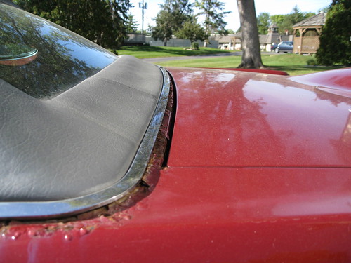 1976 Lincoln Mark IV Continental Emilio Pucci Designer Series