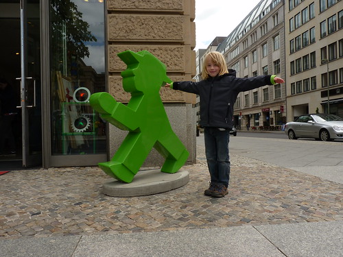 Berlin ich bin dann mal weg « / Crowdsourcing