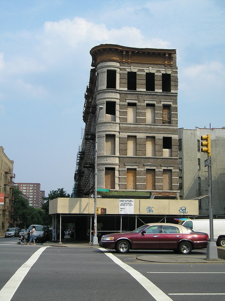 America's Grittiest Cities (Not Necessarily Bad Cities) (districts