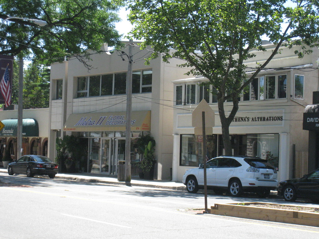 143.) Nassau Great Neck, Kings Point, Kensington Gardens/Thomaston