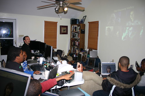 Computer Literacy Program - The Future - Uncanny Valley