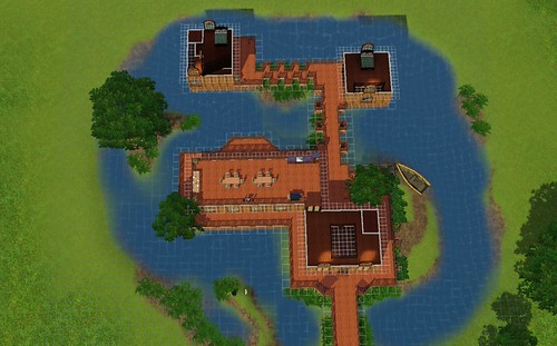 The Lake House — The Sims Forums
