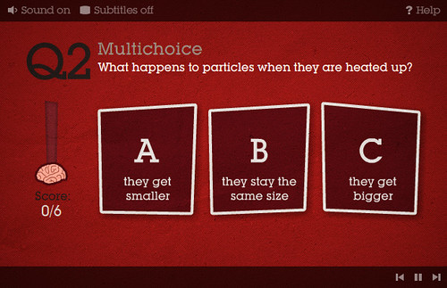 8. BBC Bitesize KS3 Elements, Compounds & Mixtures.