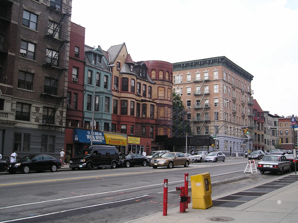 18.) Manhattan Harlem, Spanish Harlem SkyscraperCity Forum