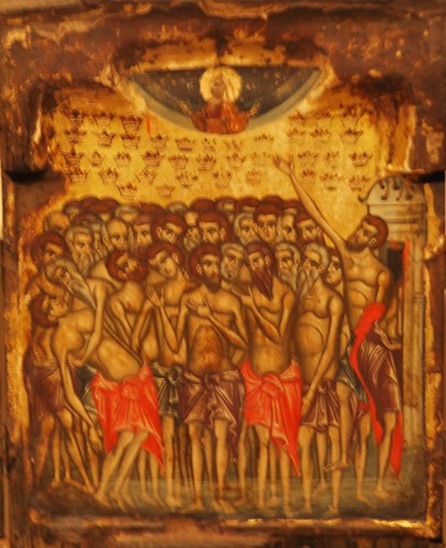 Rugaciune Catre Sfintii 40 Mucenici Din Sevasta Blog Mirela Èova