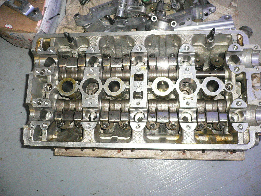 fs h22a4 head and vtec solenoid HondaTech Honda Forum Discussion