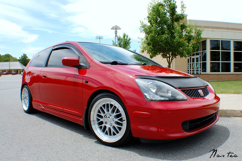 Honda Civic 2004 Turbo Kit Honda Civic