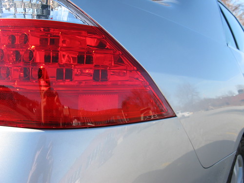 7th Gen SE hybrid tail light swap Page 2 Drive Accord Honda Forums