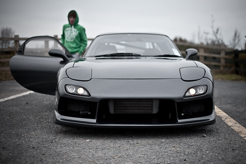 Лексус rx 7
