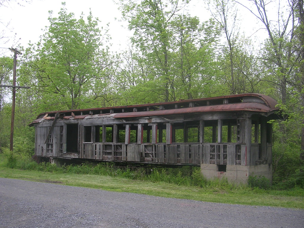 Ironton Railroad Rail Trail Coplay & Whitehall (N. of Allentown