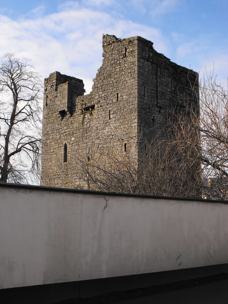 The Standing Stone Leighlinbridge, Tower House, Co. Carlow.