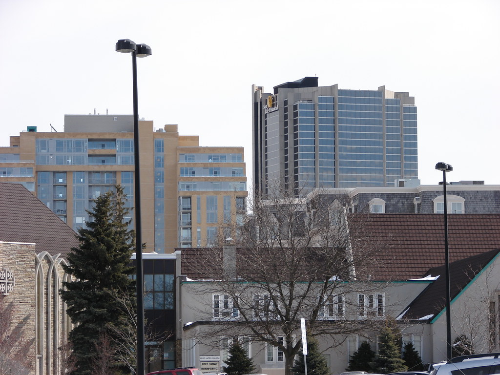 An afternoon in the Twin Cities SkyscraperPage Forum