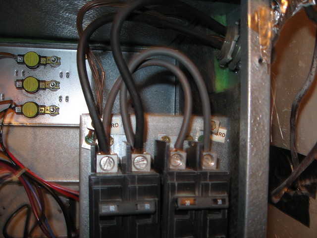 Janitrol Airhandler wiring question... Community Forums