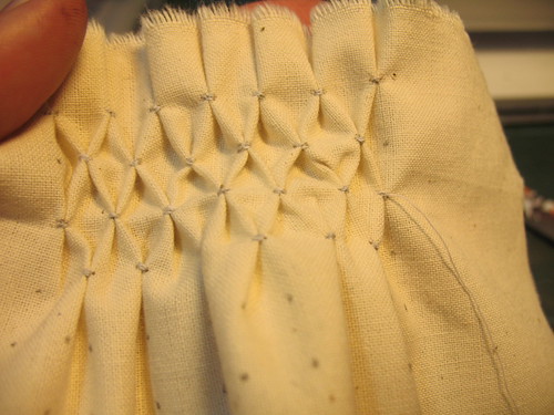 smocking tutorial