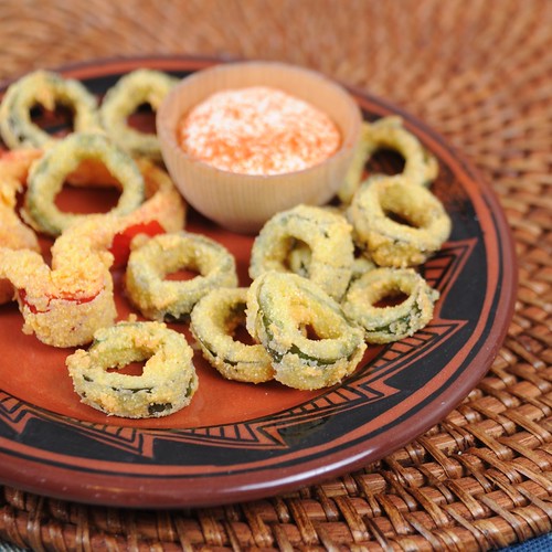 Got Jalapeños? Make Our Easy Crunchy Jalapeño Rings The "Onion Rings