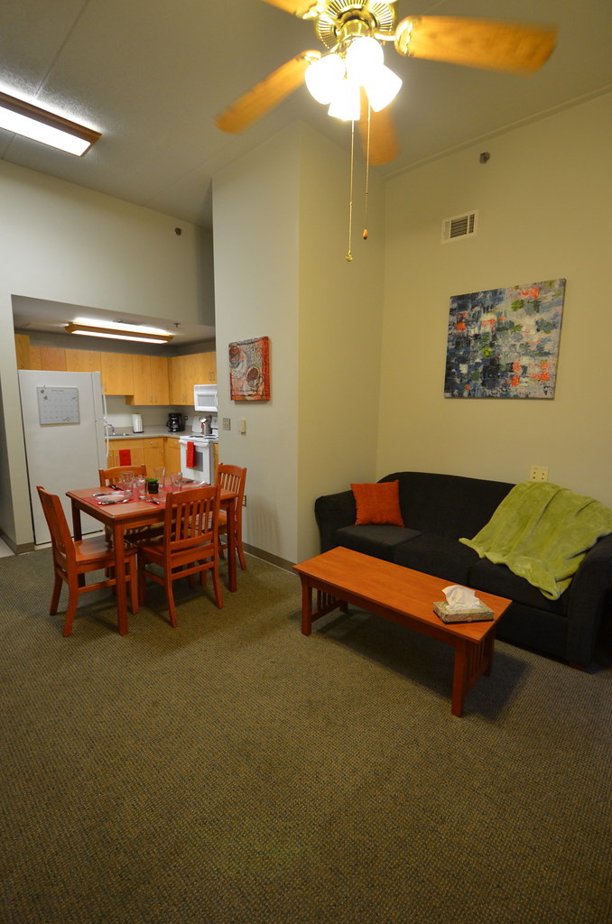 Wolf Village Apartments NC State University Housing