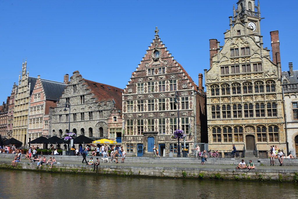 10 Best Places to Visit in Belgium (with Photos & Map) Touropia