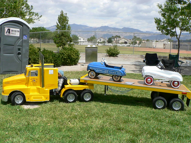 Semi Truck Go Kart Semi Truck