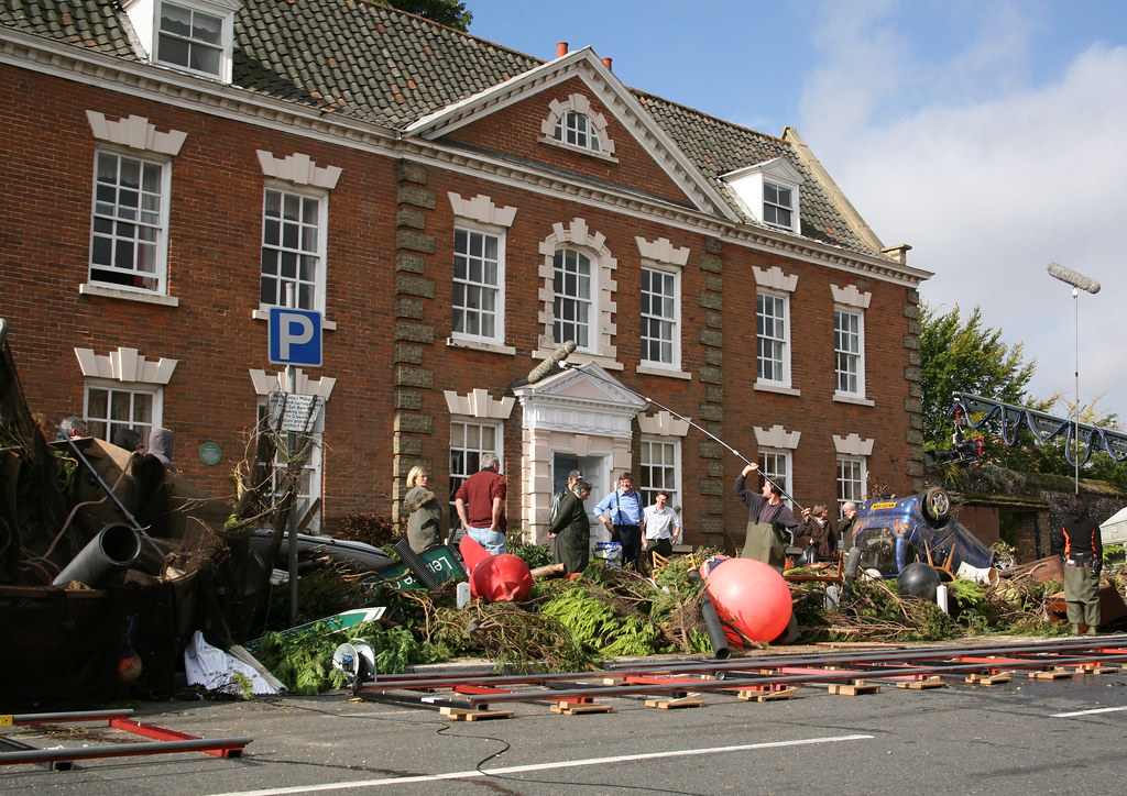 RAF North Pickenham Map Norfolk, England Mapcarta