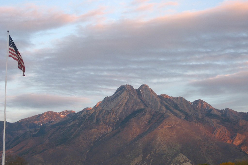 Elevation of Salt Lake City, UT, USA Topographic Map Altitude Map