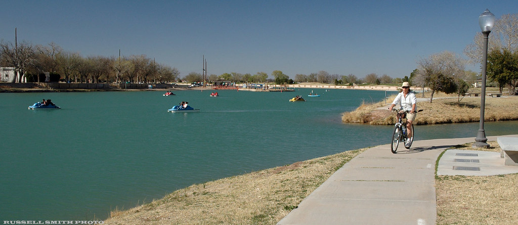 Lake Carlsbad Visit Carlsbad New Mexico