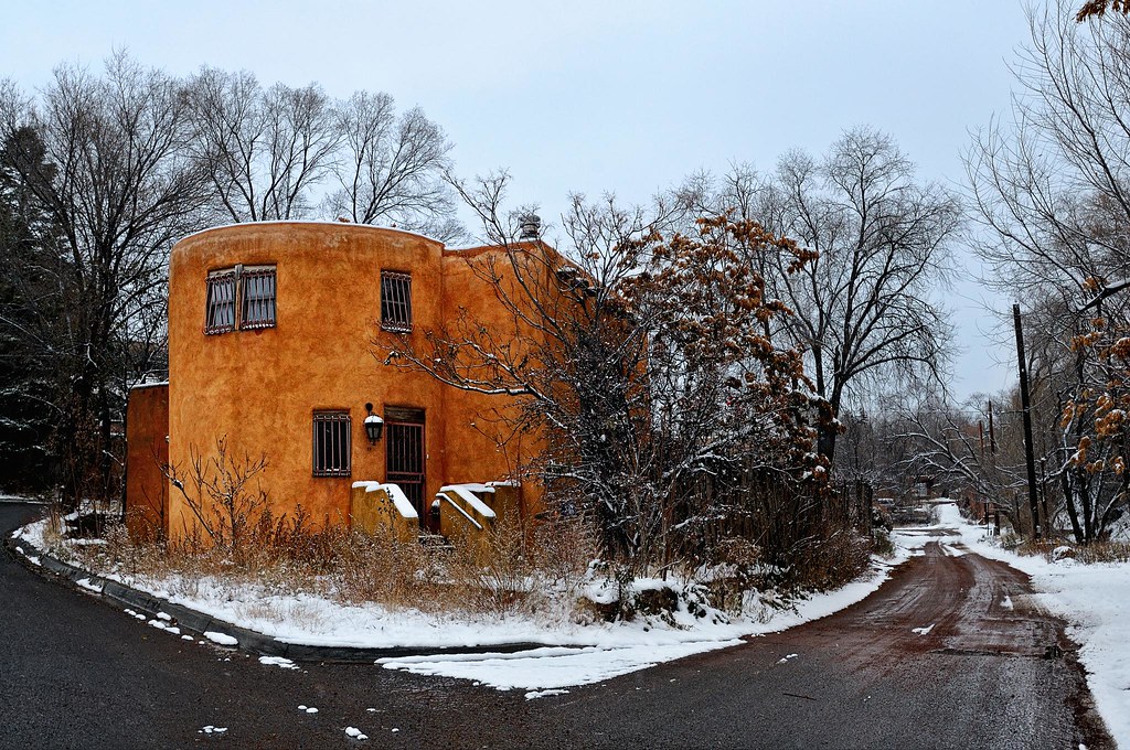 Elevation of Hyde Park Road, Hyde Park Rd, Santa Fe, NM, USA