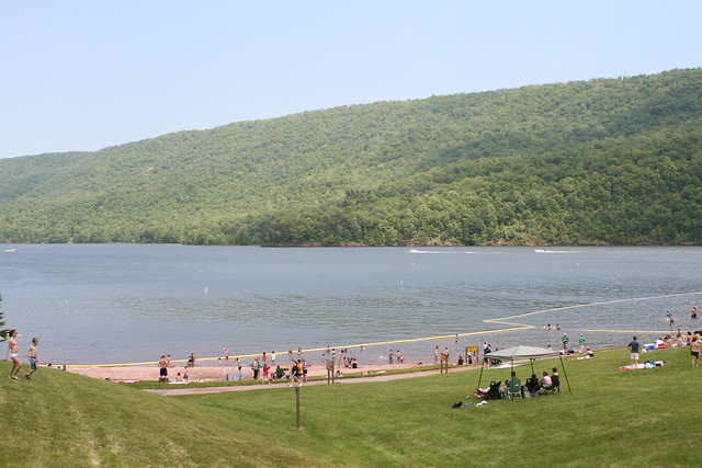 Beach at Raystown Lake Flickr Photo Sharing!