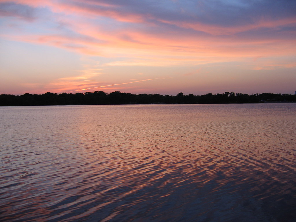 35 beautiful photos of Lake Nokomis of Minneapolis, Minnesota BOOMSbeat