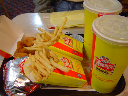 NEWS Wendy's Now Offers Mac & Cheese, Baked Sweet Potato, and Chili