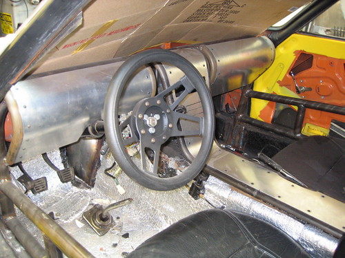 Sheetmetal dash in a street car? Grassroots Motorsports forum