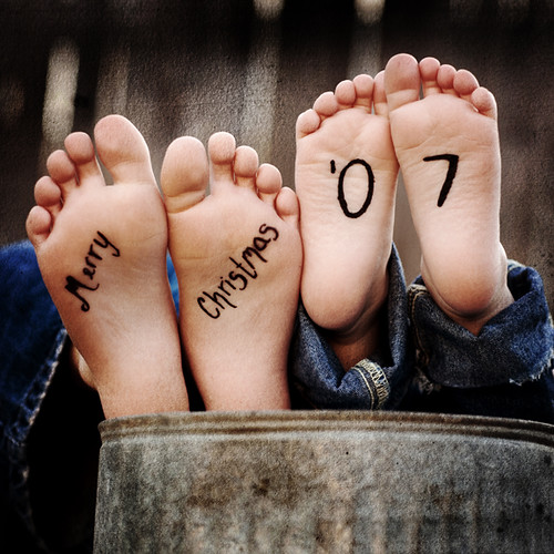 Tickle Tickle! Flickr Photo Sharing!