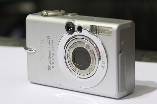 Canon PowerShot S410 - Camera-wiki.org - The free camera encyclopedia