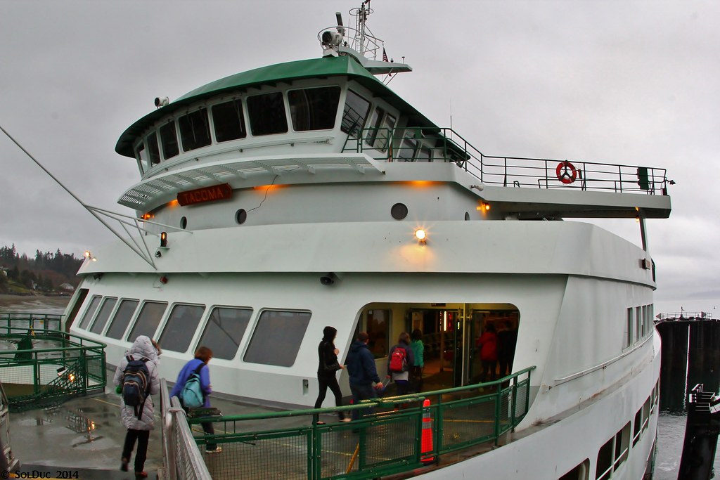 MV West Coast Ferries Forum