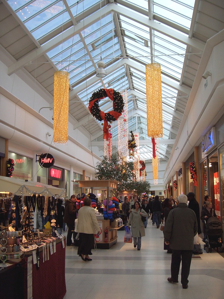 Kingsgate Shopping Center Lubbock Tripomatic