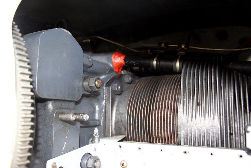 Cessna 172 SP Air intake Maurizio Pucci Flickr