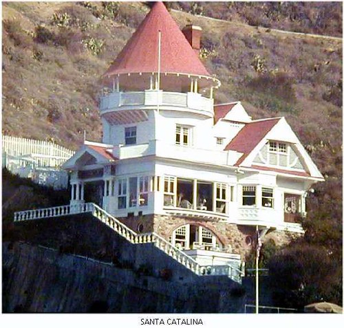 The Wrigley House on Catalina Island Flickr Photo Sharing!