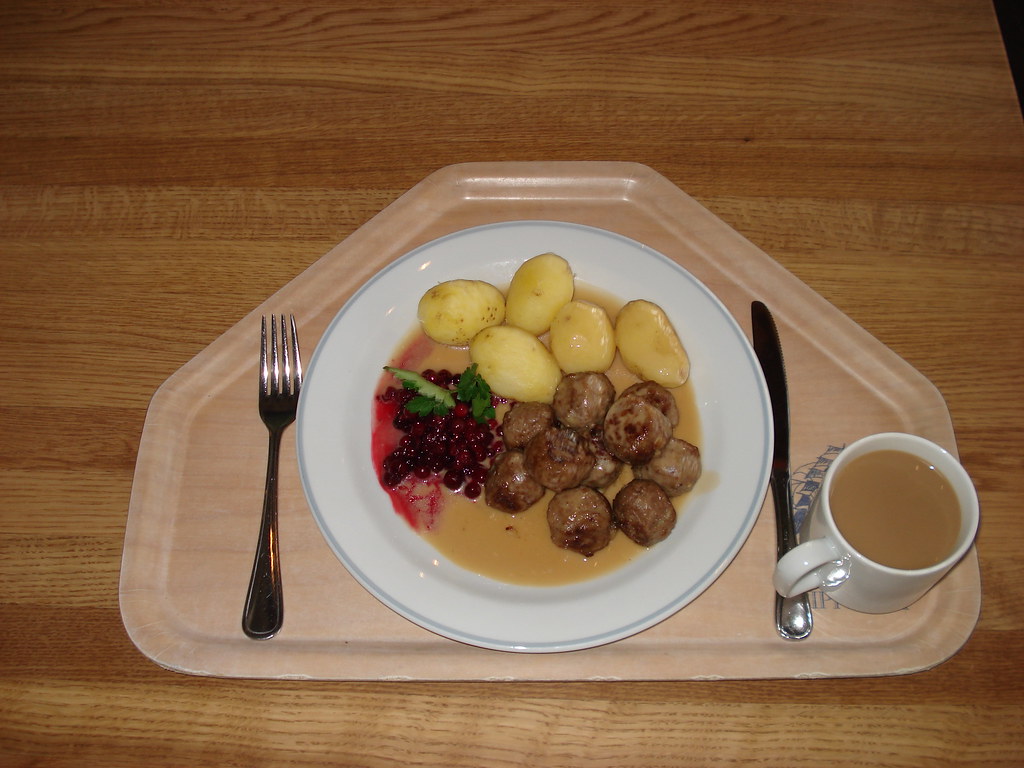 Traditional Swedish Food a photo on Flickriver