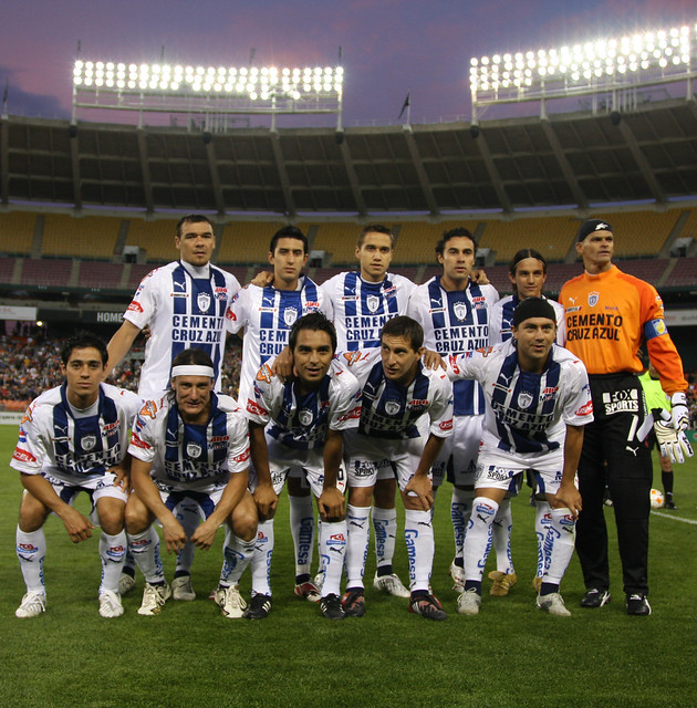 Cool C.f. Pachuca Players 2023