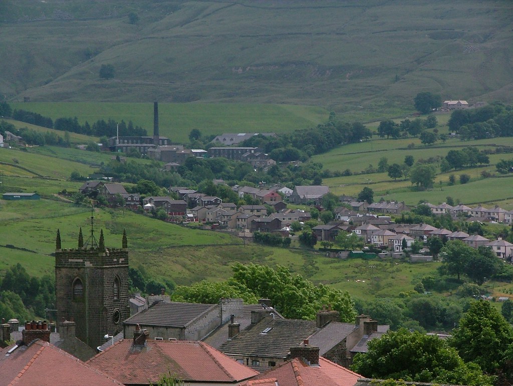 Cowpe, Rossendale, Lancashire a photo on Flickriver